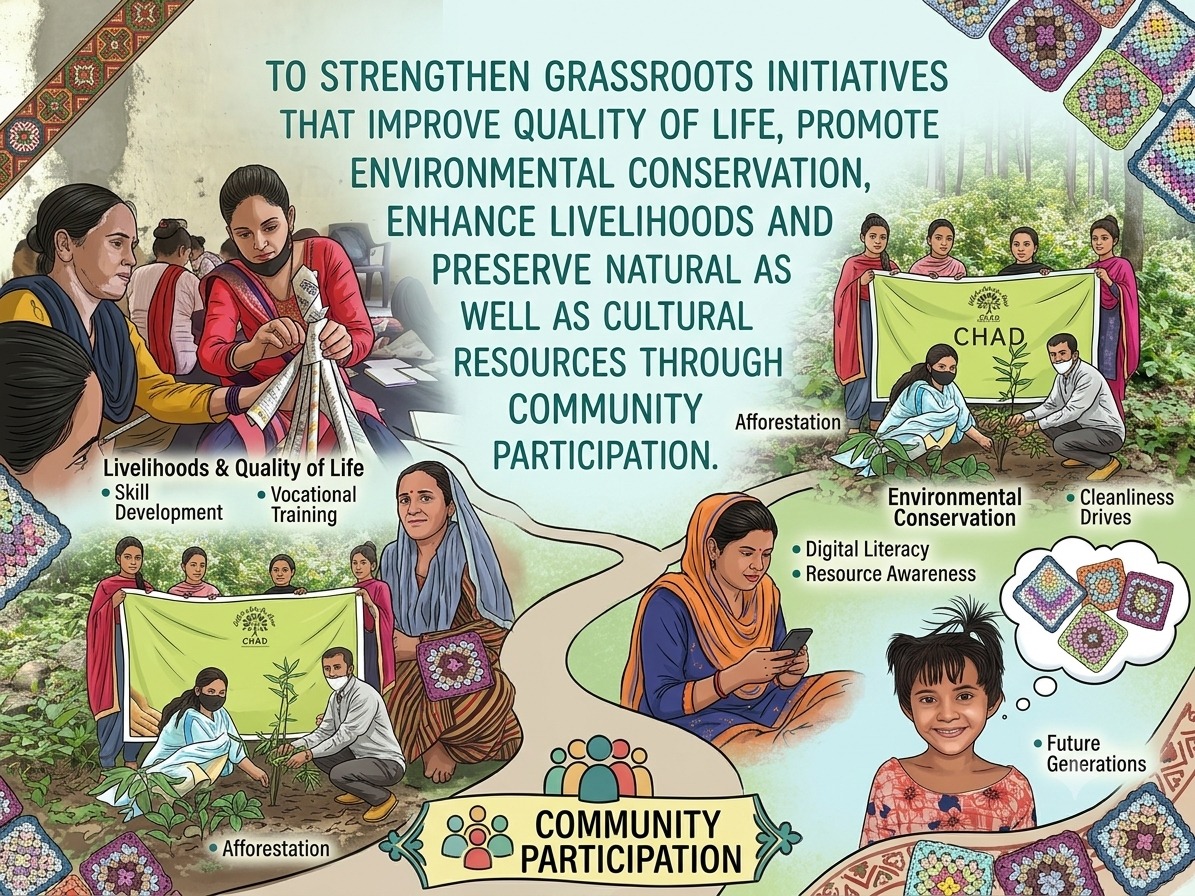 Our Mission