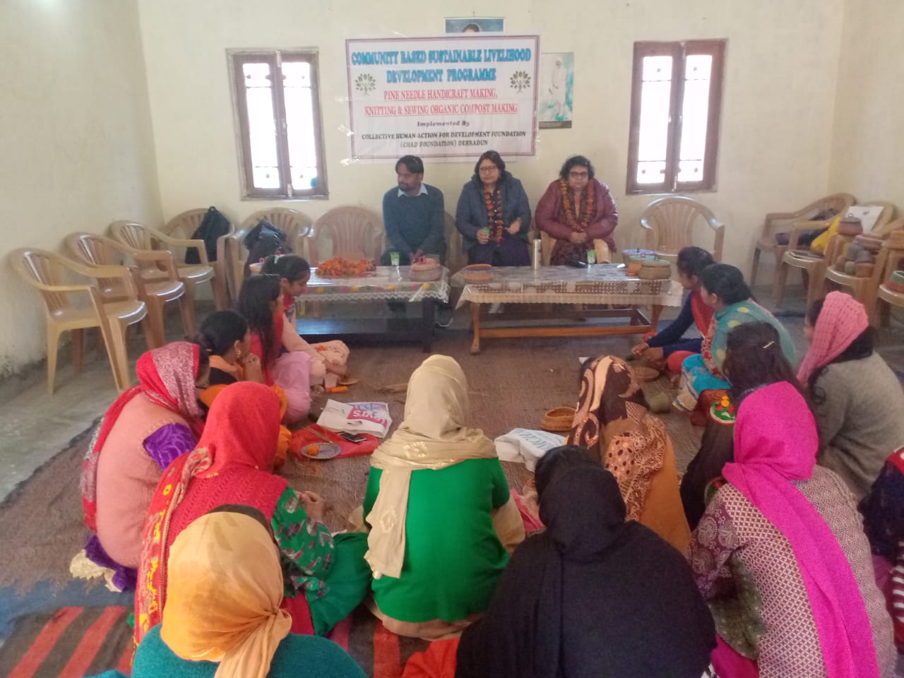 Skill Development & Livelihood